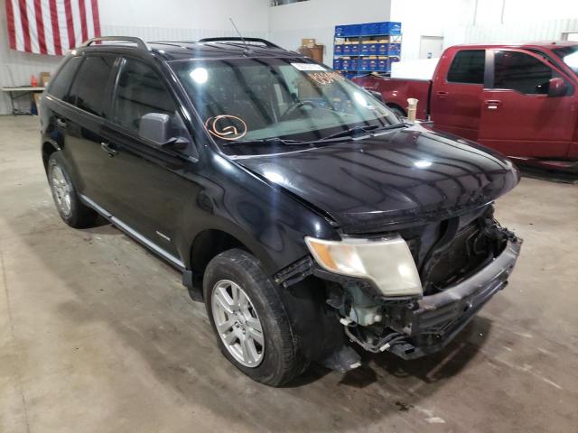 FORD EDGE SE 2010 with VIN 2FMDK3GC0ABB38498 - Photo from auction
