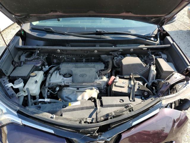 Photo 7 from auction – 2017 TOYOTA RAV4 LIMIT with VIN 2T3DFREV2HW662825