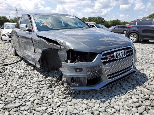 Photo 1 from auction – 2015 AUDI S4 PREMIUM with VIN WAUBGAFL7FA067111