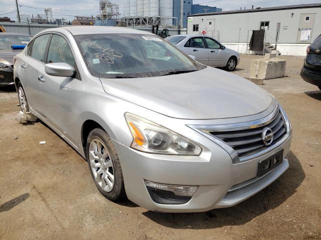 NISSAN ALTIMA 2014 with VIN 1N4AL3AP3EC137552 - Photo from auction