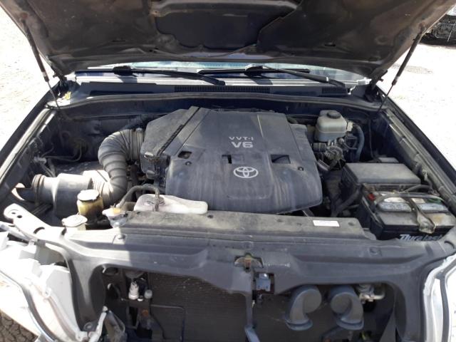 Photo 7 from auction – 2005 TOYOTA 4RUNNER SR with VIN JTEBU14R750075356