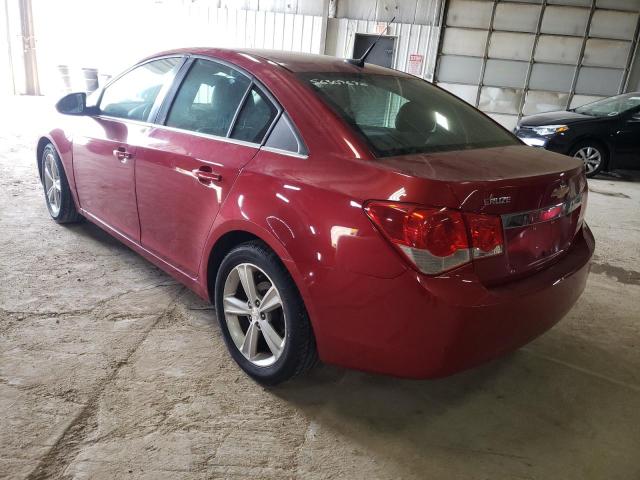 Photo 3 from auction – 2012 CHEVROLET CRUZE LT with VIN 1G1PG5SC2C7253615