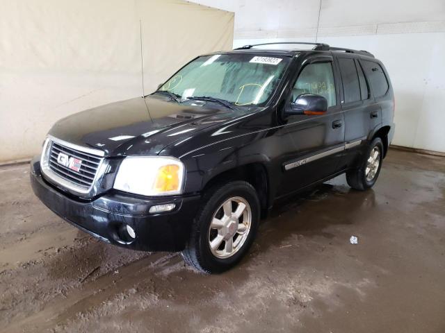 Photo 2 from auction – 2003 GMC ENVOY with VIN 1GKDT13S832409338