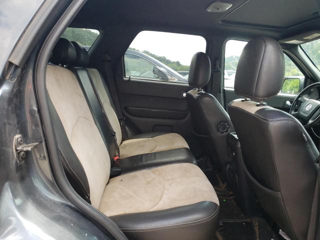 Photo 6 from auction – 2008 MERCURY MARINER PR with VIN 4M2CU97158KJ40432