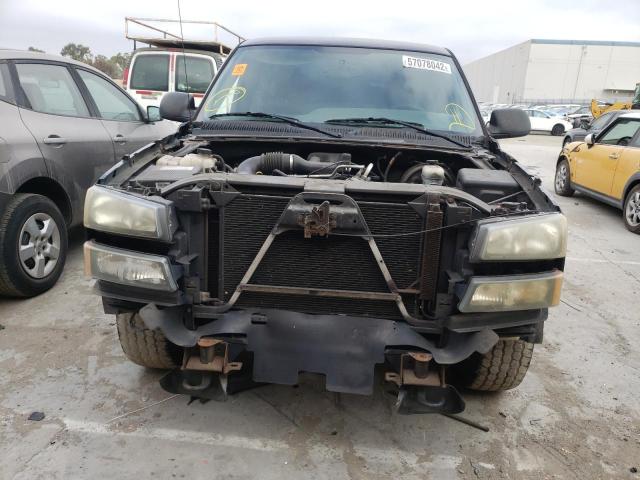 Photo 9 from auction – 2007 CHEVROLET SILVERADO with VIN 1GCEC14X97Z186007