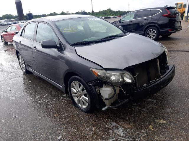TOYOTA COROLLA BA 2010 with VIN 1NXBU4EE0AZ208460 - Photo from auction
