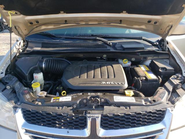 Photo 7 from auction – 2014 DODGE GRAND CARA with VIN 2C4RDGCG2ER244193