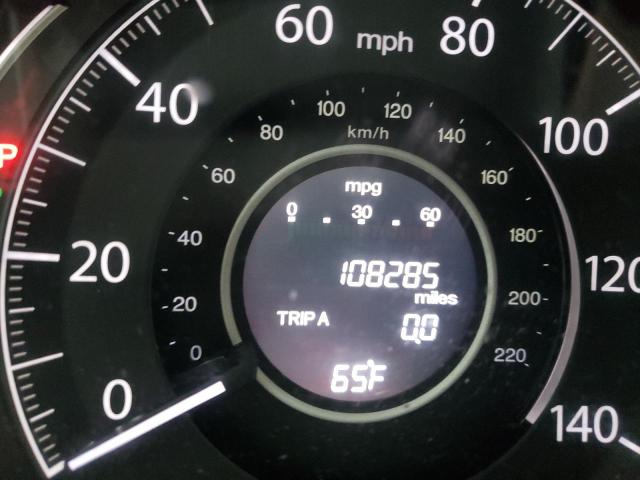 Photo 8 from auction – 2014 HONDA CR-V EX with VIN 5J6RM4H59EL069580