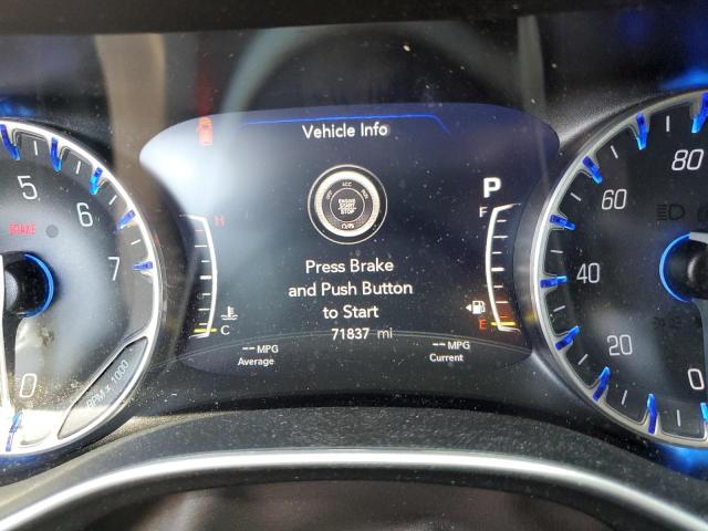 Photo 8 from auction – 2020 CHRYSLER PACIFICA T with VIN 2C4RC1EG9LR266346