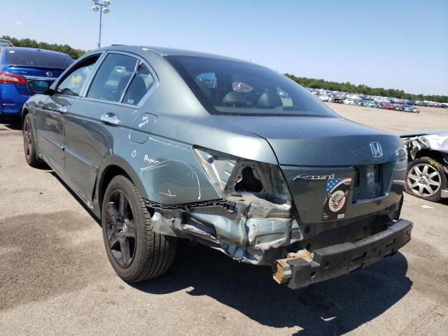 Photo 3 from auction – 2010 HONDA ACCORD EX with VIN 1HGCP2F79AA010306