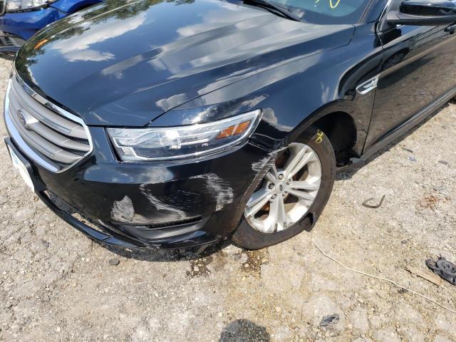Photo 9 from auction – 2018 FORD TAURUS SEL with VIN 1FAHP2E80JG137317