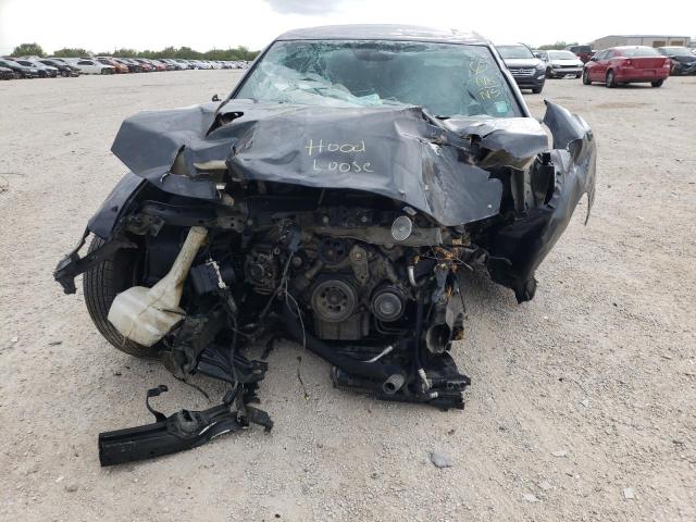 Photo 9 from auction – 2014 CHRYSLER 300 S with VIN 2C3CCAGT1EH222449