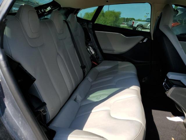 Photo 6 from auction – 2014 TESLA MODEL S with VIN 5YJSA1S16EFP29890