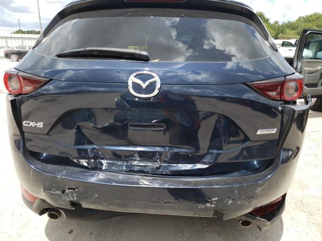Photo 9 from auction – 2018 MAZDA CX-5 TOURI with VIN JM3KFACM2J1398438