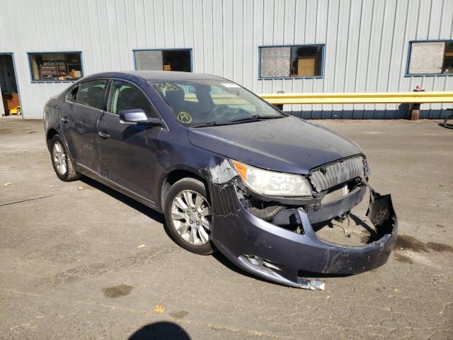 BUICK LACROSSE 2013 with VIN 1G4GC5ER9DF201436 - Photo from auction