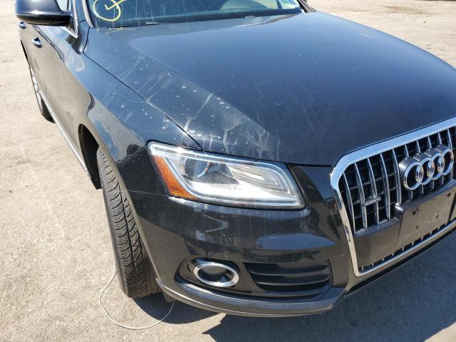 Photo 9 from auction – 2015 AUDI Q5 PREMIUM with VIN WA1LFAFP2FA135323