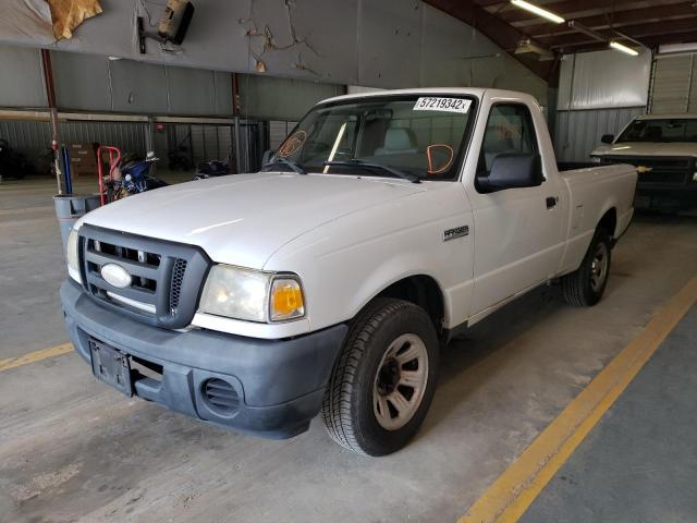 Photo 2 from auction – 2009 FORD RANGER with VIN 1FTYR10D69PA57969
