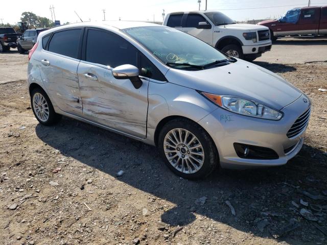 Photo 9 from auction – 2015 FORD FIESTA TIT with VIN 3FADP4FJ4FM123431