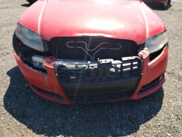 Photo 9 from auction – 2006 AUDI S4 QUATTRO with VIN WAUGL78E36A245101