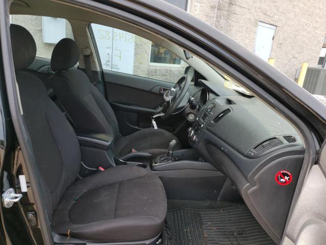 Photo 5 from auction – 2012 KIA FORTE EX with VIN KNAFU4A2XC5591237