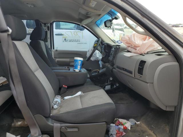 Photo 5 from auction – 2008 CHEVROLET SILVERADO with VIN 2GCEC19C981137342
