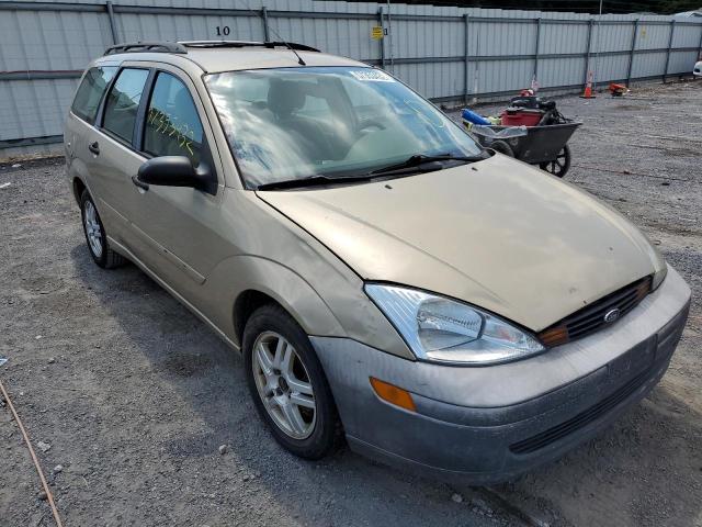 Photo 9 from auction – 2001 FORD FOCUS SE with VIN 1FAFP36301W307746