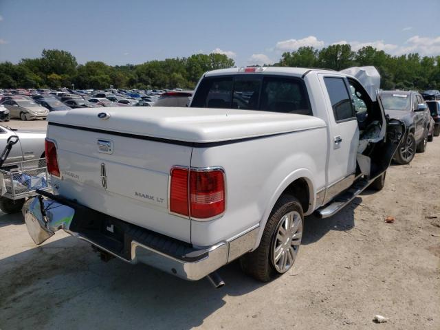 Photo 4 from auction – 2007 LINCOLN MARK LT with VIN 5LTPW18547FJ06927