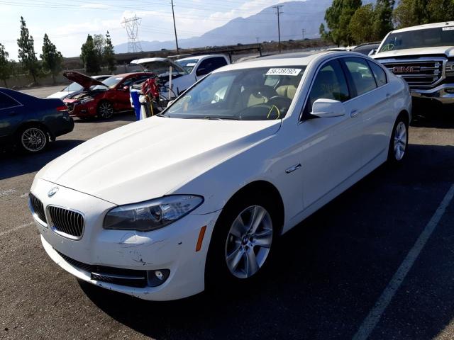 Photo 2 from auction – 2012 BMW 528 I with VIN WBAXG5C54CDY28402