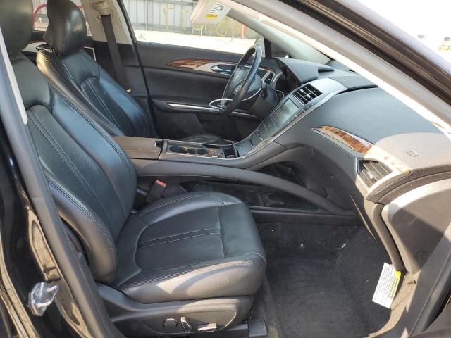 Photo 5 from auction – 2013 LINCOLN MKZ HYBRID with VIN 3LN6L2LU3DR824149