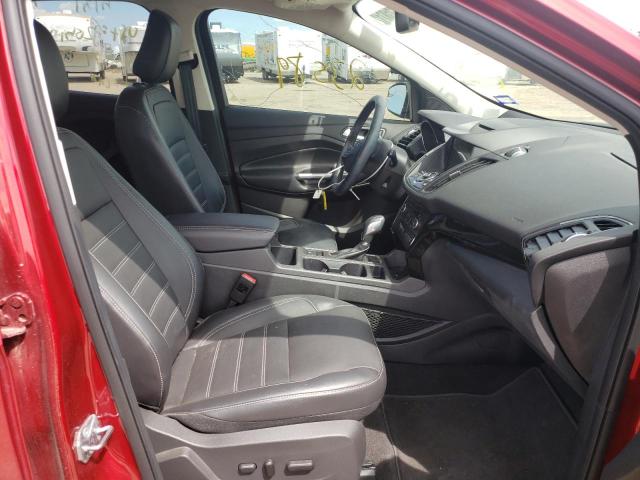 Photo 5 from auction – 2018 FORD ESCAPE TIT with VIN 1FMCU9J96JUC47919