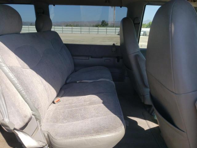 Photo 6 from auction – 1997 CHEVROLET ASTRO with VIN 1GNDM19W0VB196589