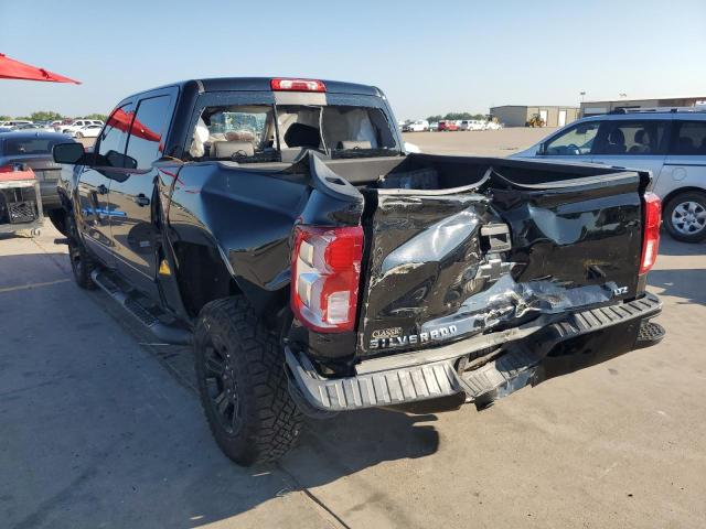 Photo 3 from auction – 2017 CHEVROLET SILVERADO with VIN 3GCUKSECXHG170853