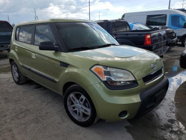 KIA SOUL 2010 with VIN KNDJT2A2XA7160130 - Photo from auction