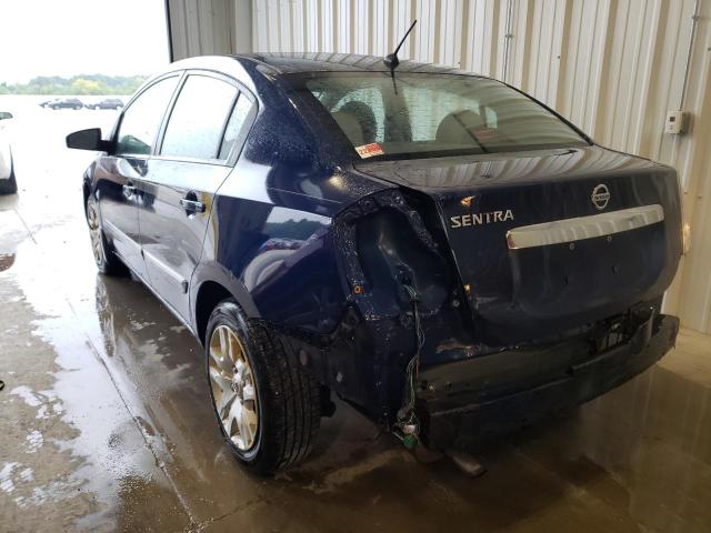 Photo 3 from auction – 2010 NISSAN SENTRA 2.0 with VIN 3N1AB6AP1AL614432