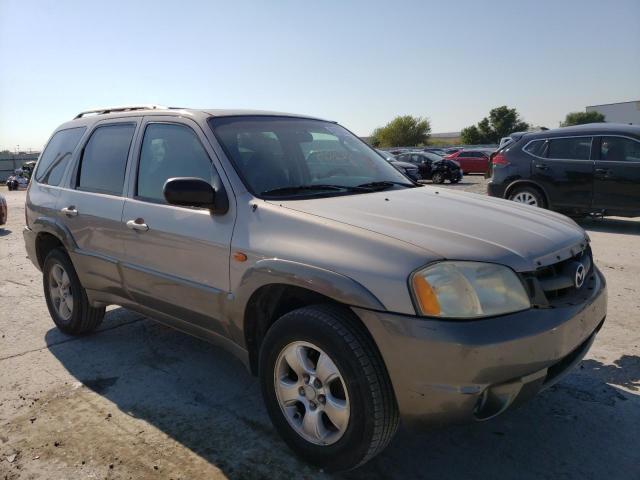 MAZDA TRIBUTE LX 2001 con VIN 4F2YU08181KM45256 - Foto de la subasta