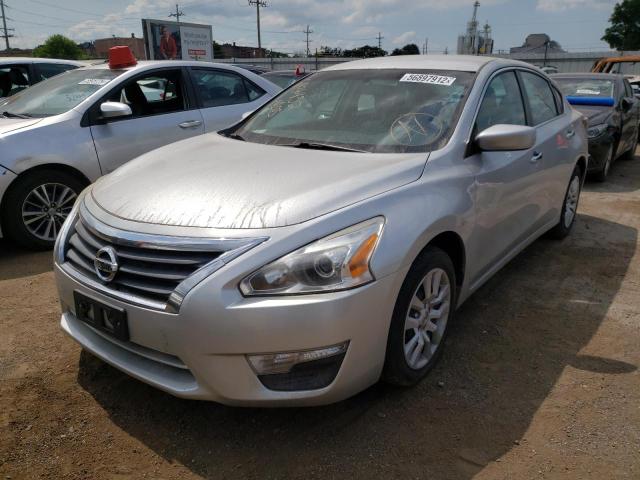 Photo 2 from auction – 2014 NISSAN ALTIMA with VIN 1N4AL3AP3EC137552