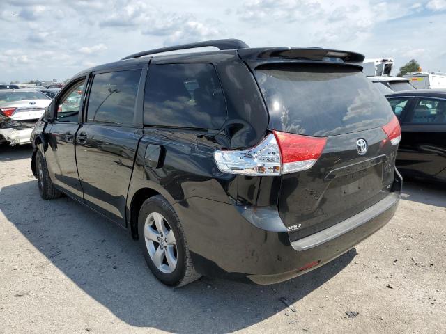 Photo 3 from auction – 2014 TOYOTA SIENNA LE with VIN 5TDKK3DCXES424556