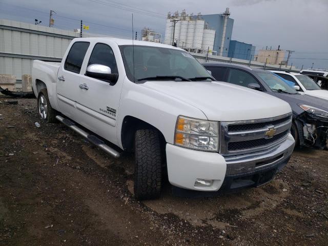 CHEVROLET SILVERADO 2011 with VIN 3GCPCSE01BG280228 - Photo from auction
