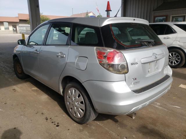 Photo 3 from auction – 2007 TOYOTA COROLLA MA with VIN 2T1KR32E07C638533
