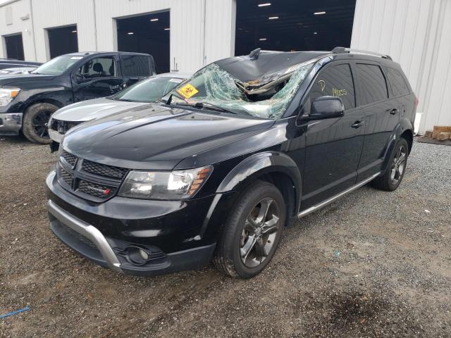 Photo 2 from auction – 2015 DODGE JOURNEY CR with VIN 3C4PDCGB9FT737849