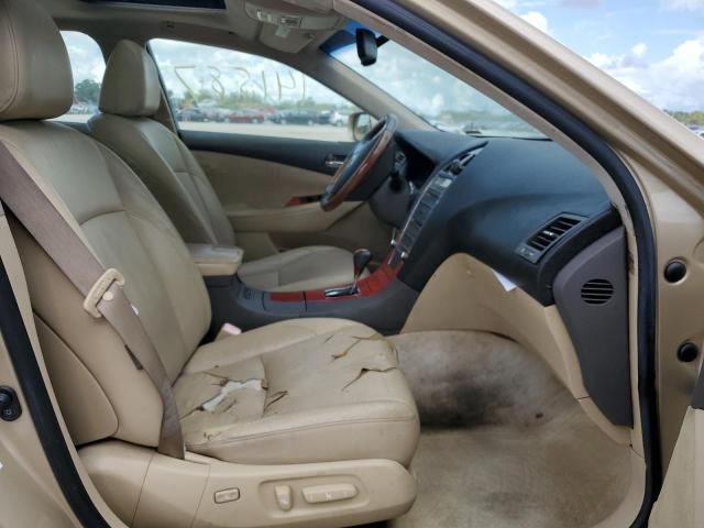 Photo 5 from auction – 2007 LEXUS ES 350 with VIN JTHBJ46G572060628