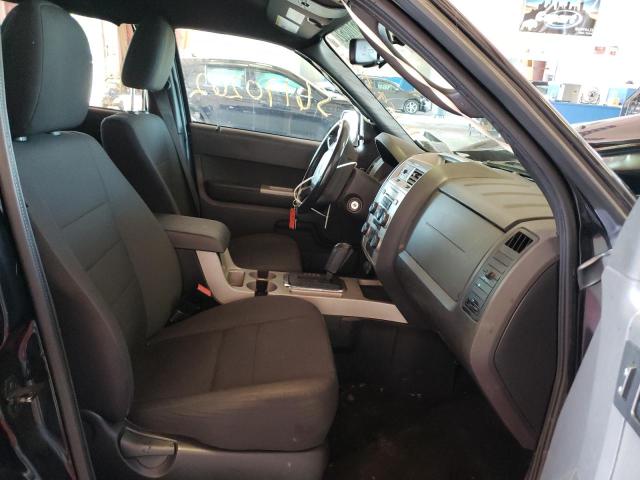 Photo 5 from auction – 2011 FORD ESCAPE XLT with VIN 1FMCU9D7XBKB44803