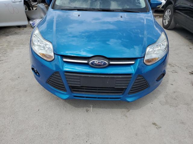 Photo 9 from auction – 2013 FORD FOCUS SE with VIN 1FADP3F22DL349713