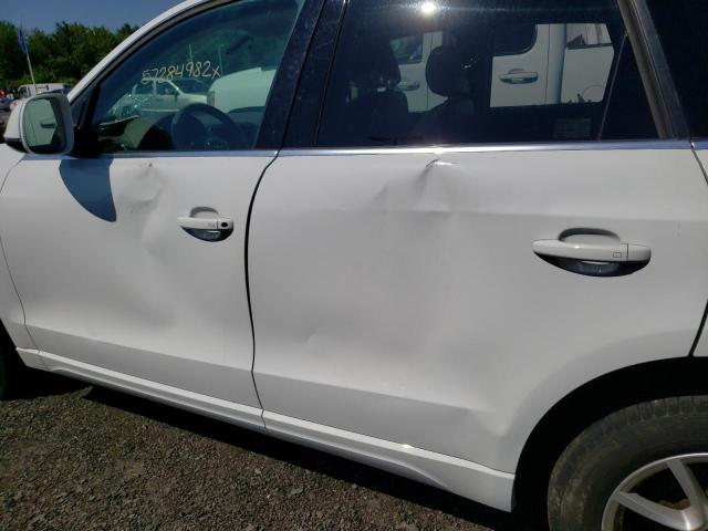 Photo 9 from auction – 2012 AUDI Q5 PREMIUM with VIN WA1LFAFP6CA074053