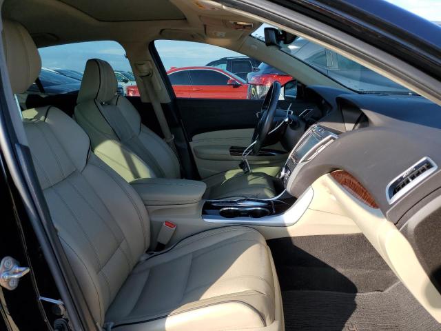 Photo 5 from auction – 2018 ACURA TLX TECH with VIN 19UUB2F53JA001585