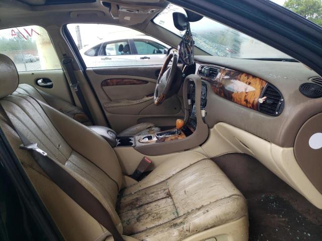 Photo 5 from auction – 2007 JAGUAR S-TYPE with VIN SAJWA01A77FN79009