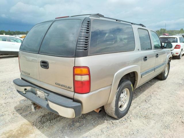 Photo 4 from auction – 2001 CHEVROLET SUBURBAN C with VIN 3GNEC16T71G124856