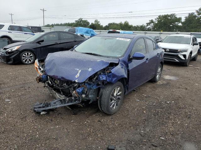 Photo 2 from auction – 2012 MAZDA 3 I with VIN JM1BL1V70C1574396