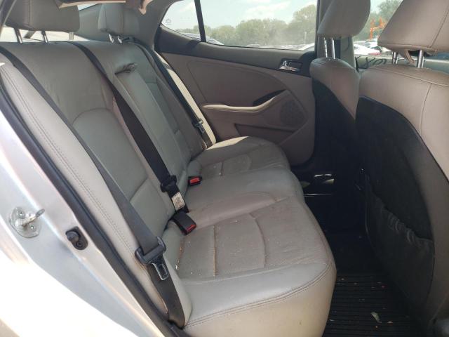 Photo 6 from auction – 2012 KIA OPTIMA EX with VIN 5XXGN4A74CG062734