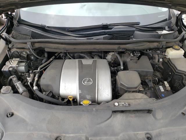 Photo 7 from auction – 2016 LEXUS RX 350 with VIN 2T2ZZMCAXGC009471
